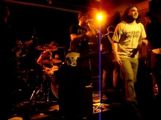 Struggling For Reason @ Le Resto Soleil, Lille 12-04-2010