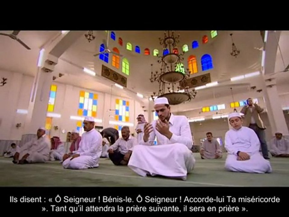 ISLAM ET SUNNA : la priere en groupe