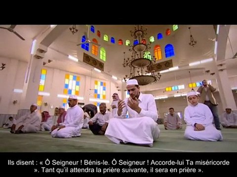 ISLAM ET SUNNA : la priere en groupe