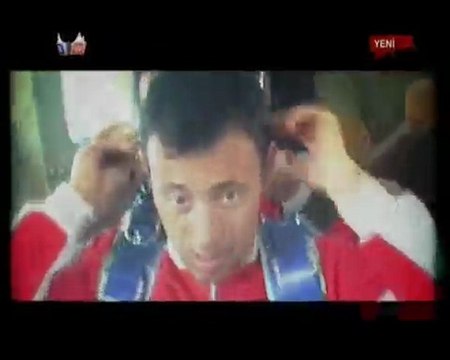 Mustafa Sandal - Demo [YENI KLIP 2010]