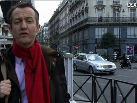 Voies sur berges: fausse bonne idée ?