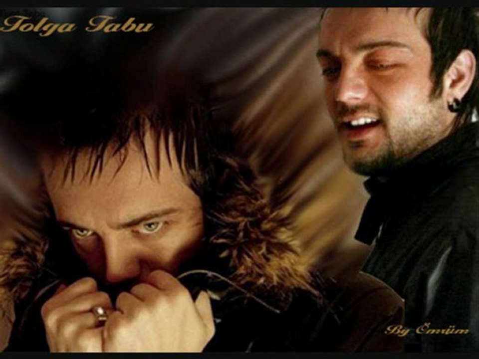 TOLGA TABU BEN AŞK DERİM