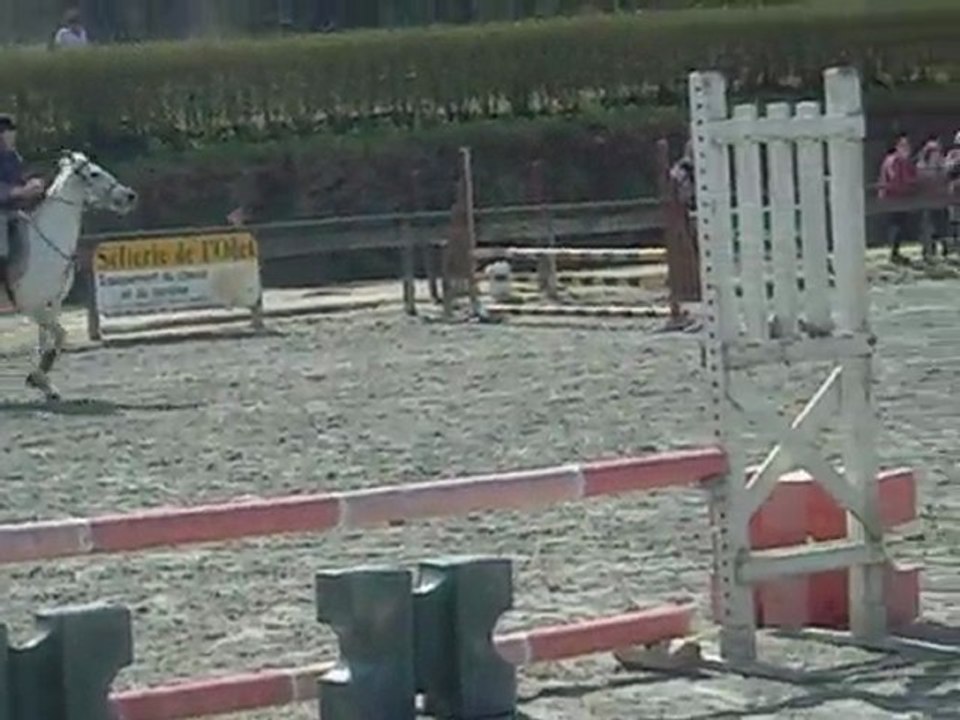 11/04/10 Concours Ophélie & Kaela E2