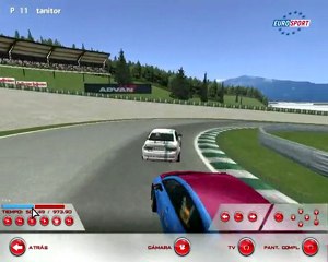 Adelantamientos A1 Ring