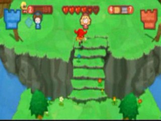 [100 éme !! ] Vidéo test : Fat Princess [PSP]