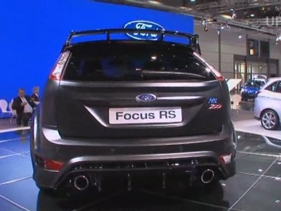 UP-TV AMI Leipzig 2010: Ford Focus (EN)