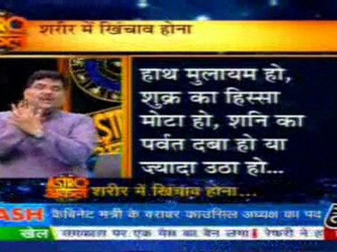 part1-Sharir mien khichav hona - Astro Uncle- 29-Mar-2010