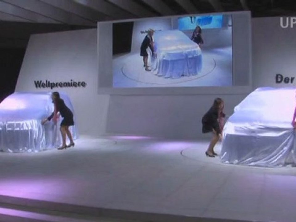 UP-TV AMI Leipzig 2010: VW Touran (EN)