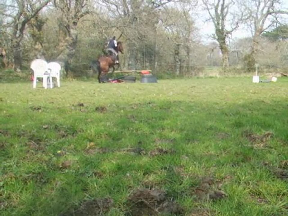 jeudi 15 Avril saut precious