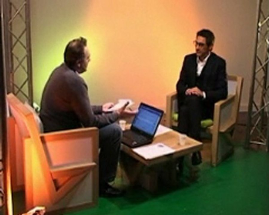 Tchat avec Serge Papin, PDG Système U.wmv