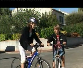 Le port du casque à vélo - CMJ de Castelnau le Lez