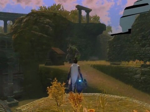 Majin and The Forsaken Kingdom - Gameplay#3