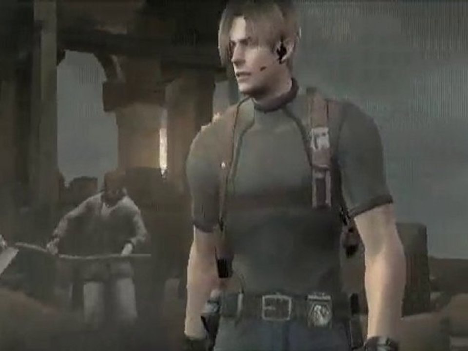 resident evil 4 (KÜRŞAT MOD)
