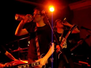 The Skalogg's @ Le Resto Soleil, Lille 12-04-2010