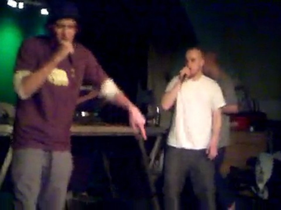 Bengio - Kapitel 1, Soundcheck