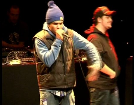 Finale BeatBox Hutch vs Beasty TKO 2010