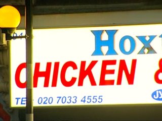 Police name takeaway shooting victim