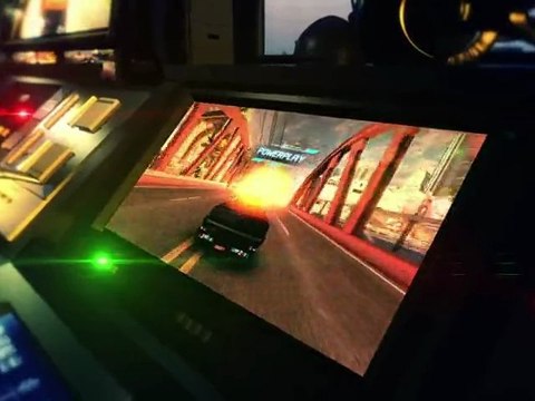 Split-Second - Playing the Game Featurette