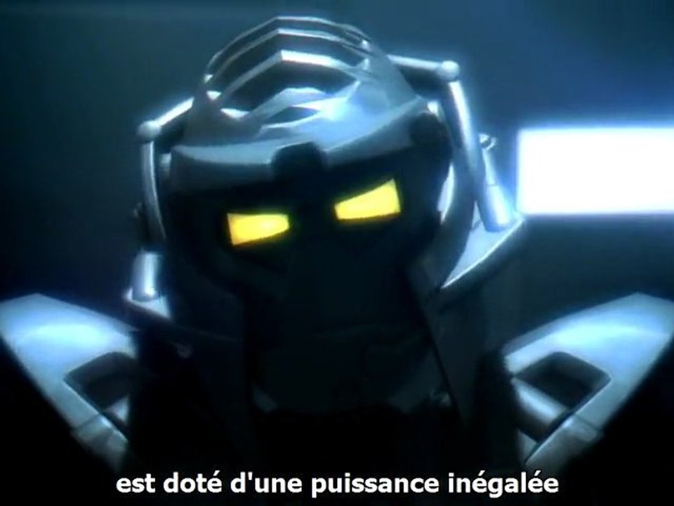 LEGO Hero Factory - Teaser VOST 2010