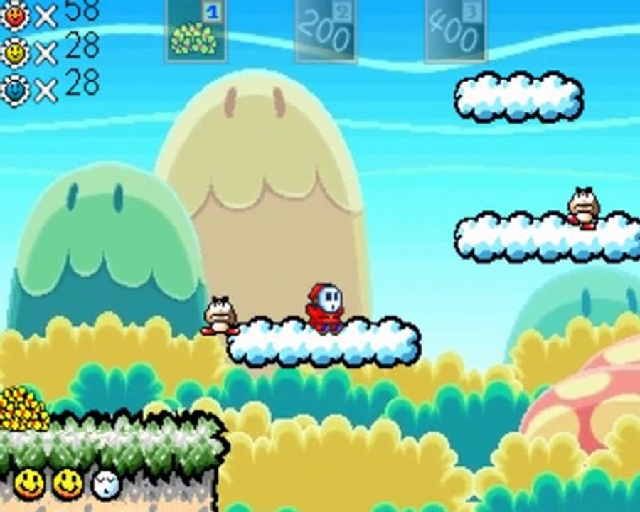 Super Maskass world 2:CAMOUFLAGE