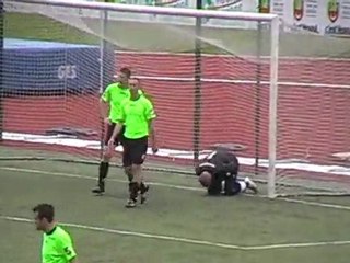 FOOT : FIN DE L'EPOPEE DES GENDARMES DE FRANCHE-COMTE