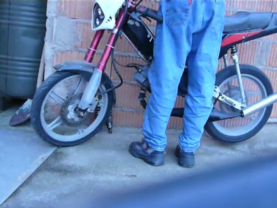 103 rcx peugeot (moteur fox prepa)