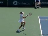 Nadia Petrova - Forehand - ProStrokes 2.0