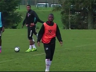 Rouge et Noir : l'avant match côté Nancy