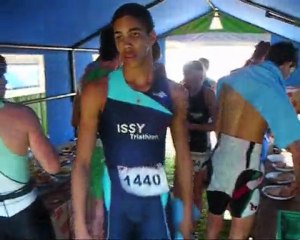 Triathlon de Courbevoie