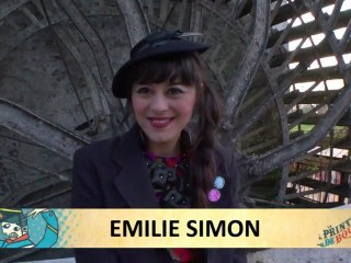 qu'est-ce qu'on ressent sur scène ?