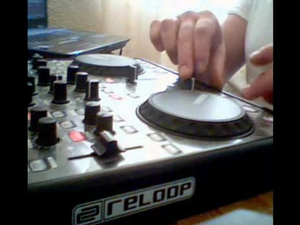 Electro funk old school - dj shawzy mix