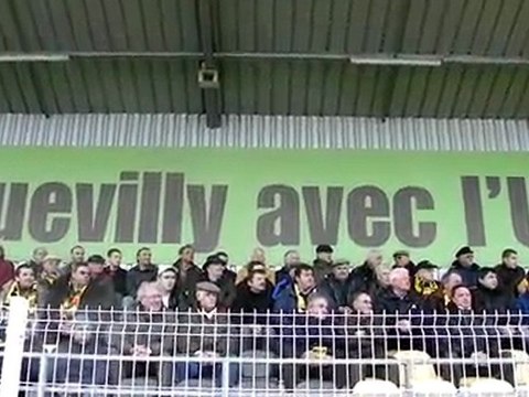 Le Panda à l'US Quevilly en Normandie