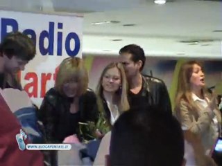 Blogapuntate.it: Tempesta d'Amore e Sentieri a Cardito