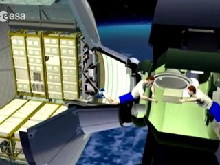 ATV - Automated Transfer Vehicle