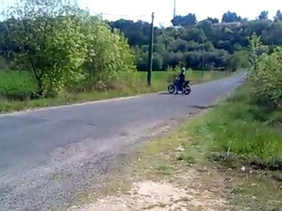 Derbi DRD LIMITED KX 88cc AIRSAL