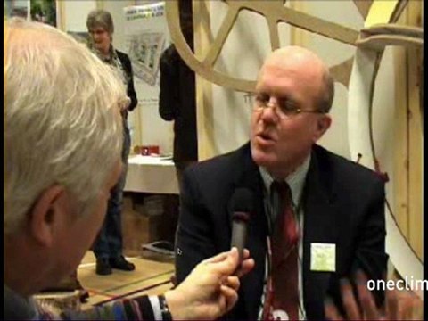 OneClimate talks to David Orr at COP15 - 1