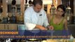 Day Boat Scallops with Chef John Alexander at AVIA