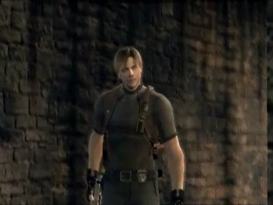Resident evil 4 kürşata saygı