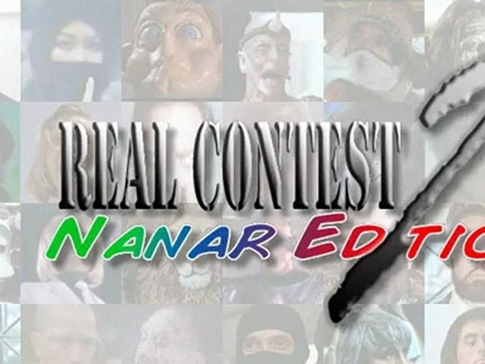 Real Contest 2 - Trailer SC