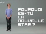 «je vais gagner la Nouvelle Star car je suis roux»