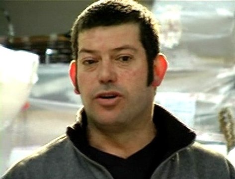 Mr Goncalves Caldas - Employé de Corsica Déménagements