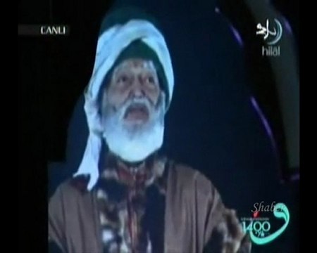 Kutlu Doğum 2010 Evliya Çelebi Rüya ve Güle yolculuk