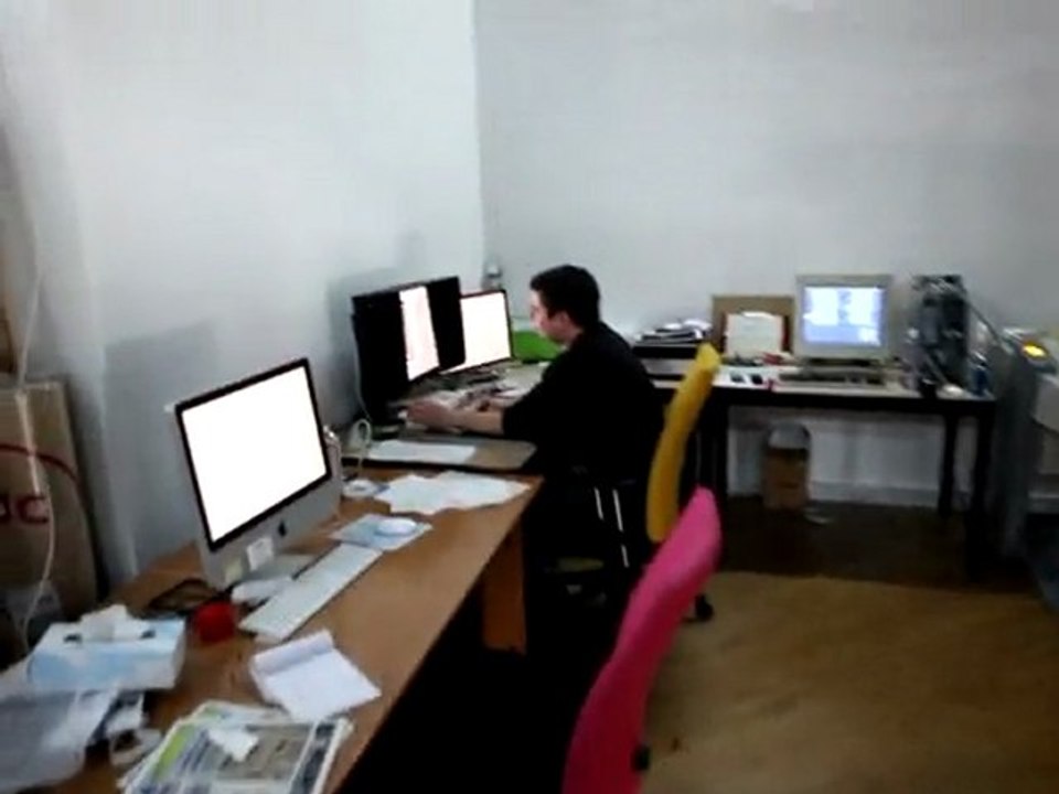 I-Labo : visite du laboratoire