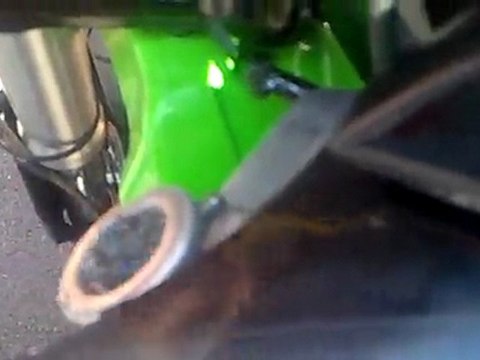 Derbi DRD LIMITED KX 88cc AIRSAL Demarrage