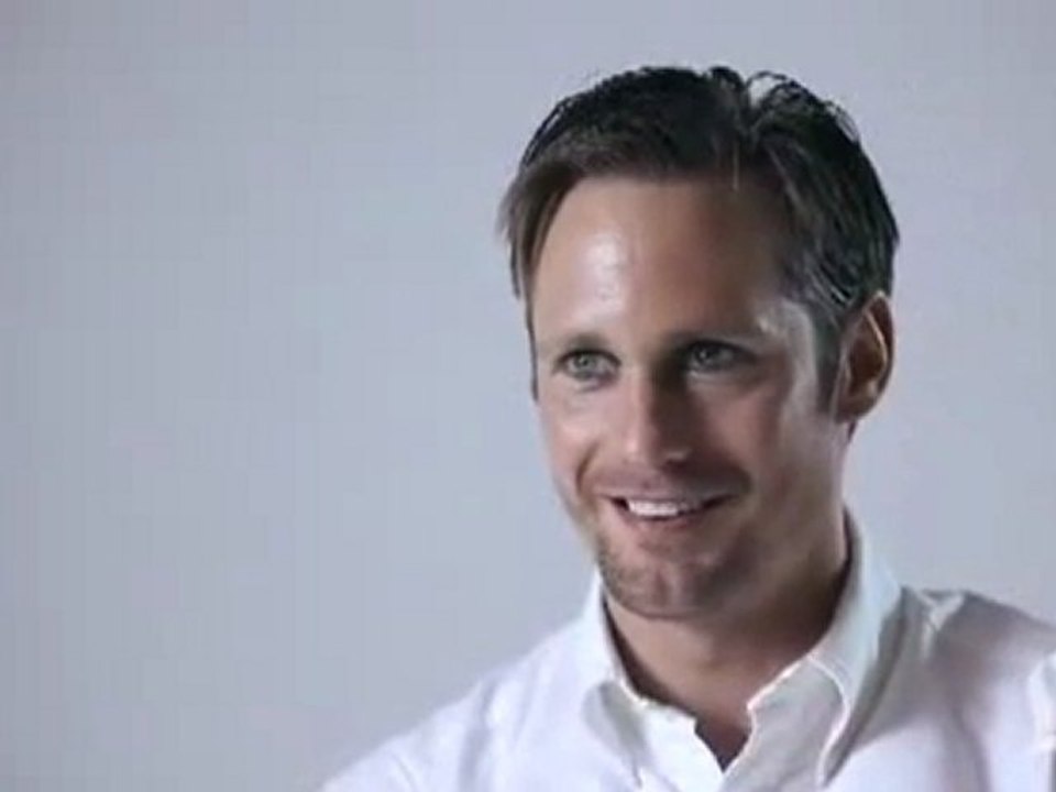 Alexander Skarsgård LA Times Magazine Video Interview