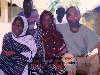 Not Machetes but words and dance: The story of Mashairi