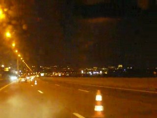 Lyon: arrivée sur les quais