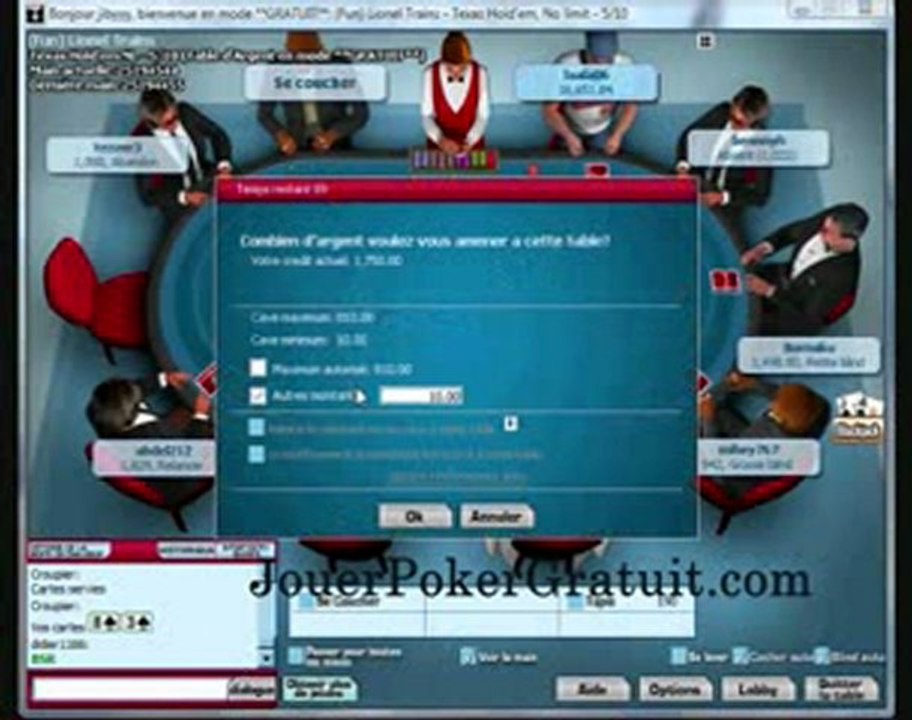 Titan Poker