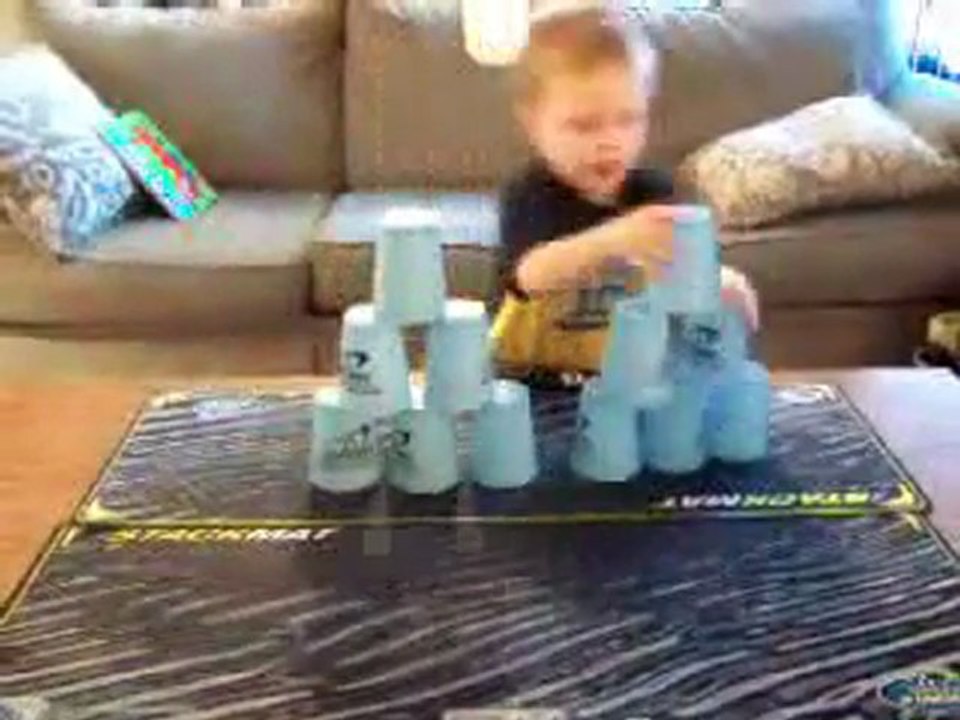 bébé artiste