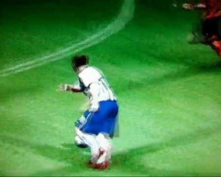 Top 15 buts PES 2009
